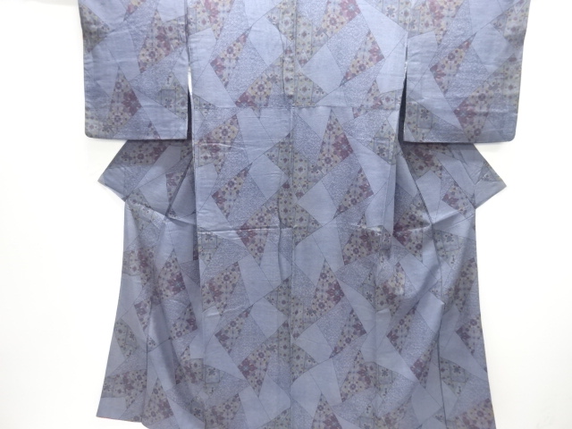 Tsumugi Kimono Silk
